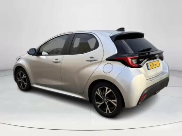 Foto van Toyota Yaris