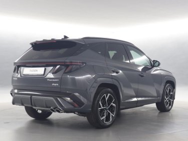Foto van Hyundai Tucson