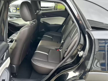Foto van Mazda CX-3