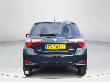 Foto van Toyota Yaris