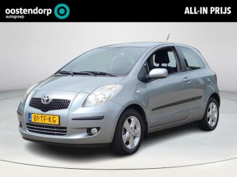 Toyota Yaris 1.3 VVTi Luna | Airco | Rijklaarprijs incl. garantie | occasion 2006