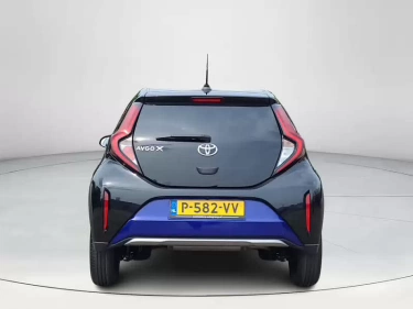 Foto van Toyota Aygo X