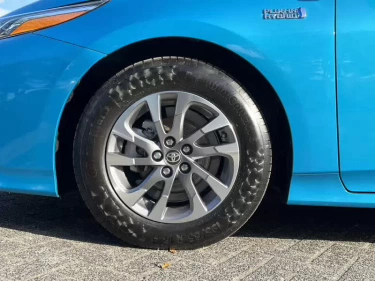 Foto van Toyota Prius