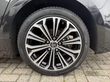 Foto van Toyota Corolla Touring Sports