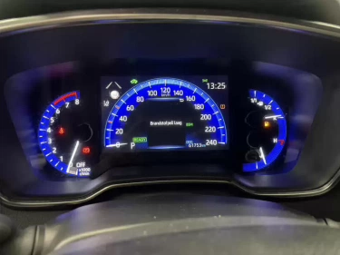 Foto van Toyota Corolla Touring Sports