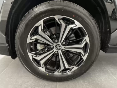 Foto van Toyota RAV4