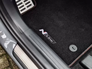 Foto van Hyundai Tucson