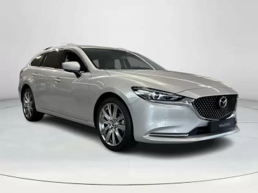 Foto van Mazda 6