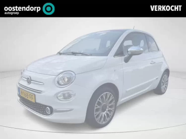 Foto van Fiat 500