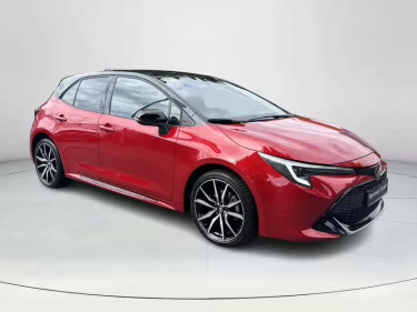 Foto van Toyota Corolla