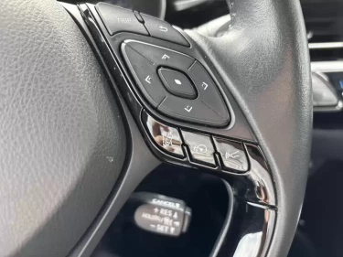 Foto van Toyota C-HR