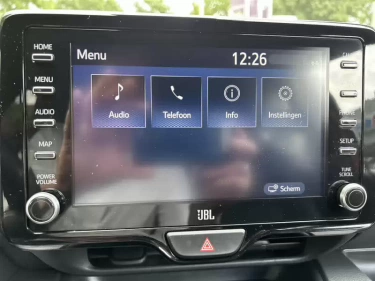 Foto van Toyota Yaris