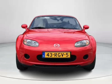 Foto van Mazda MX-5