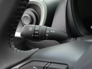 Foto van Toyota Aygo X