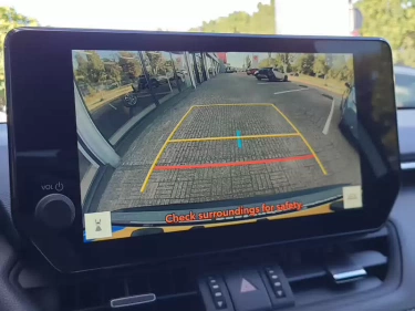 Foto van Toyota RAV4