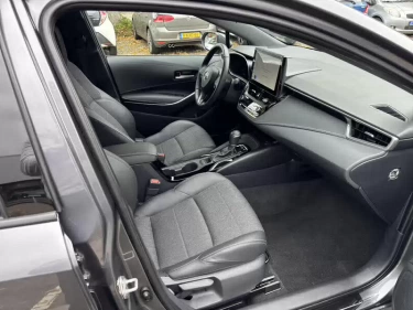 Foto van Toyota Corolla Touring Sports