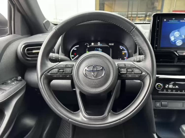 Foto van Toyota Yaris Cross