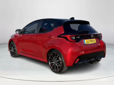 Foto van Toyota Yaris