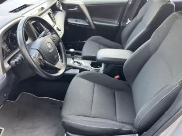 Foto van Toyota RAV4
