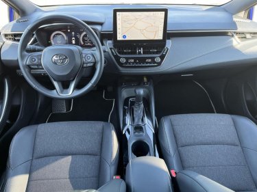 Foto van Toyota Corolla Touring Sports