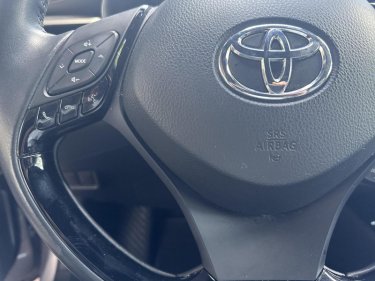 Foto van Toyota C-HR