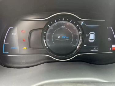 Foto van Hyundai KONA