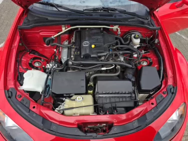 Foto van Mazda MX-5