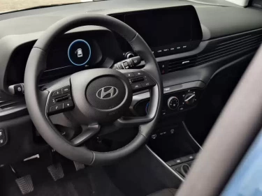 Foto van Hyundai i20