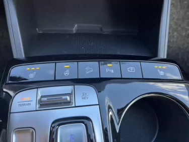 Foto van Hyundai Tucson