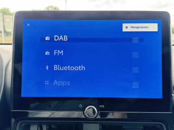 Afbeelding van de auto