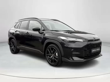 Foto van Toyota Corolla Cross