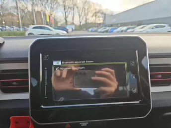 Afbeelding van de auto