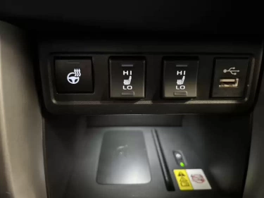 Foto van Toyota Corolla Cross