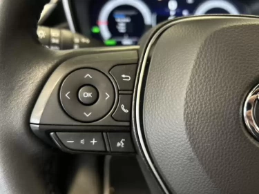 Foto van Toyota Corolla Touring Sports