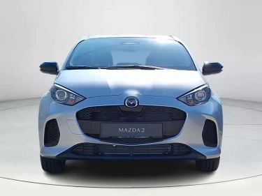 Foto van Mazda 2