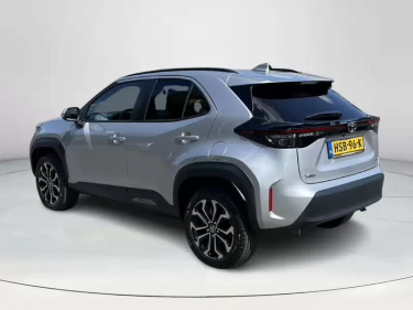 Foto van Toyota Yaris Cross