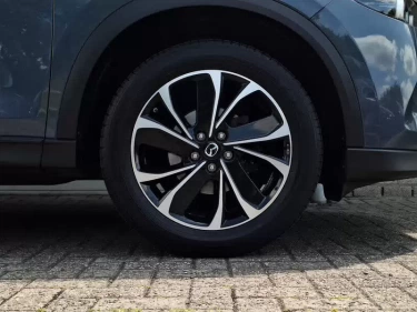 Foto van Mazda CX-5