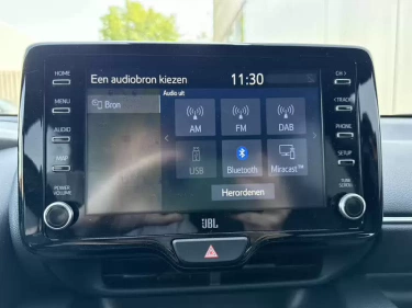 Foto van Toyota Yaris