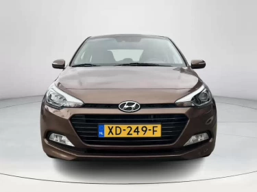 Foto van Hyundai i20