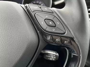 Foto van Toyota C-HR