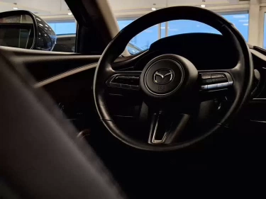 Foto van Mazda CX-30