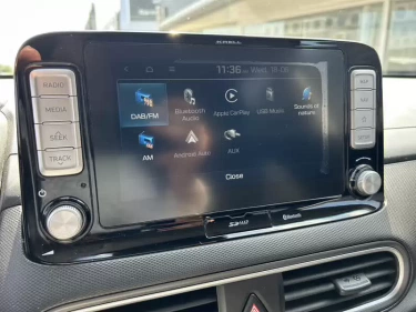 Foto van Hyundai KONA