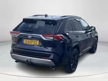 Foto van Toyota RAV4