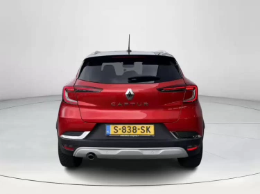 Foto van Renault Captur