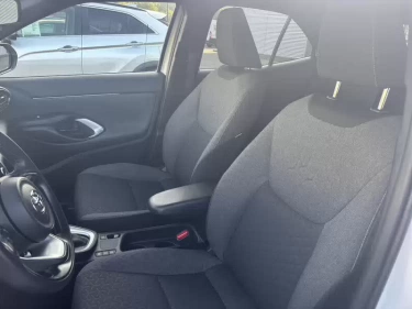 Foto van Toyota Yaris Cross