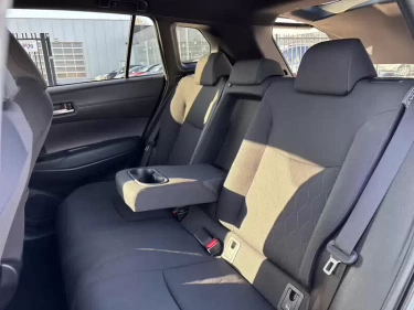 Foto van Toyota Corolla Cross