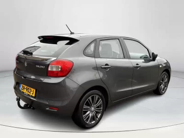 Foto van Suzuki Baleno