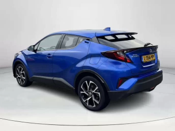 Afbeelding van de auto