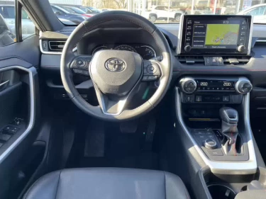 Foto van Toyota RAV4
