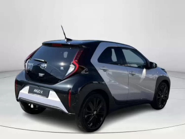 Foto van Toyota Aygo X
